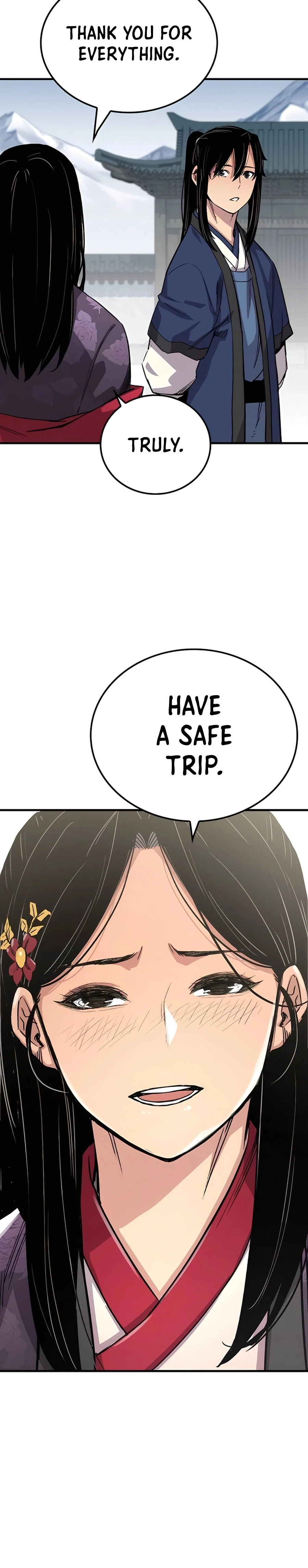 Reincarnated Murim Lord Chapter 61 — Page 36