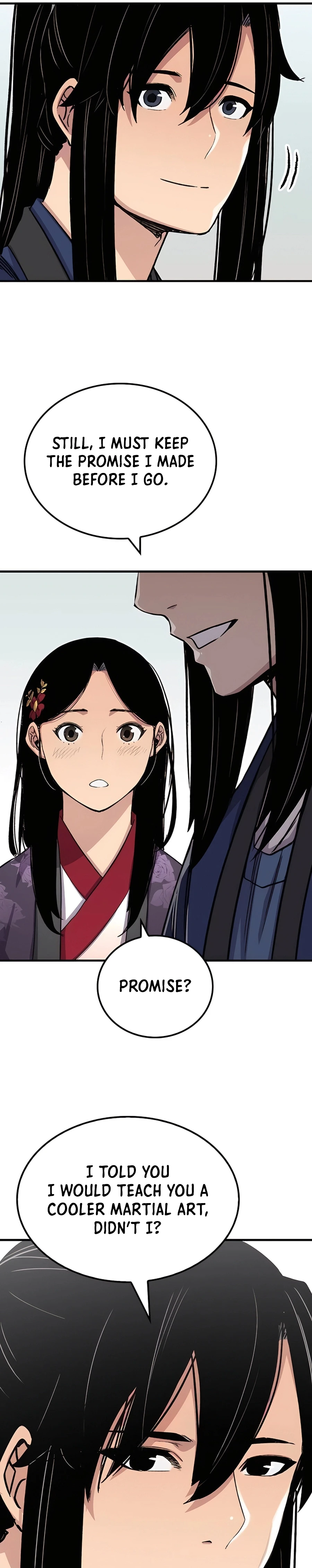 Reincarnated Murim Lord Chapter 61 — Page 37