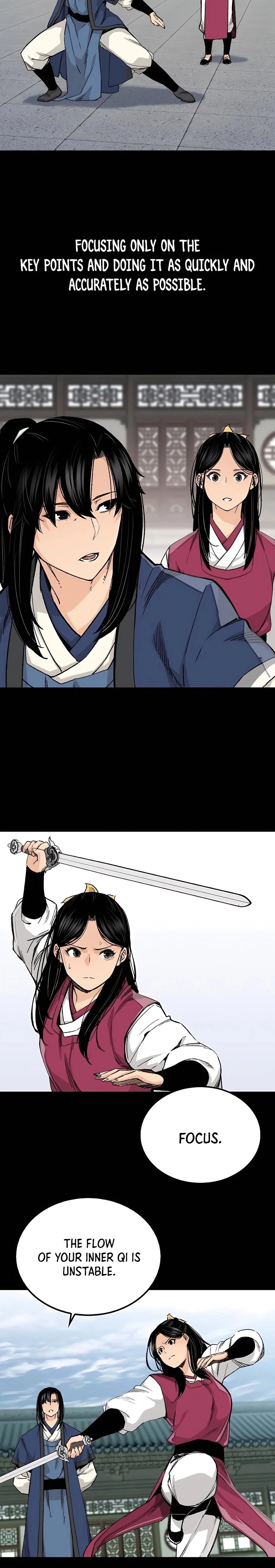 Reincarnated Murim Lord Chapter 62 — Page 3