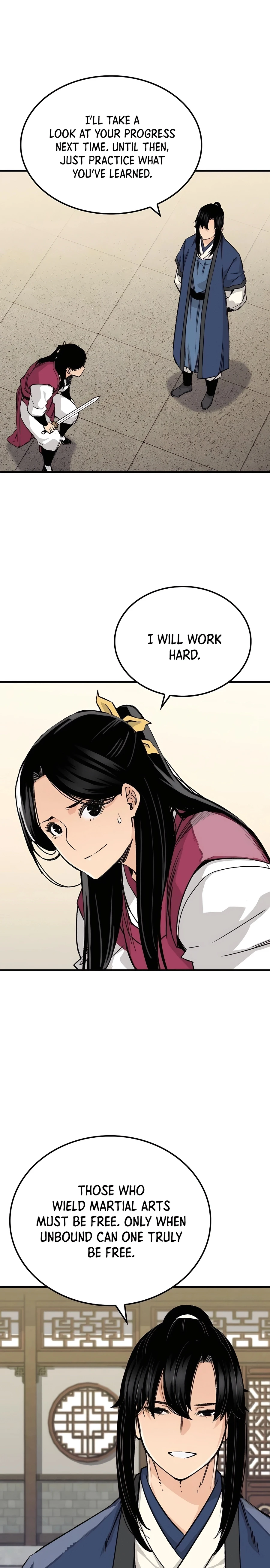 Reincarnated Murim Lord Chapter 62 — Page 5