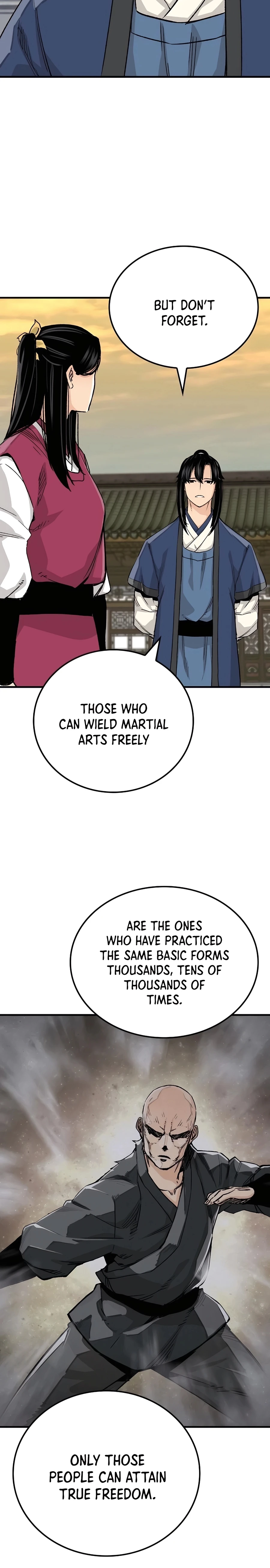 Reincarnated Murim Lord Chapter 62 — Page 6