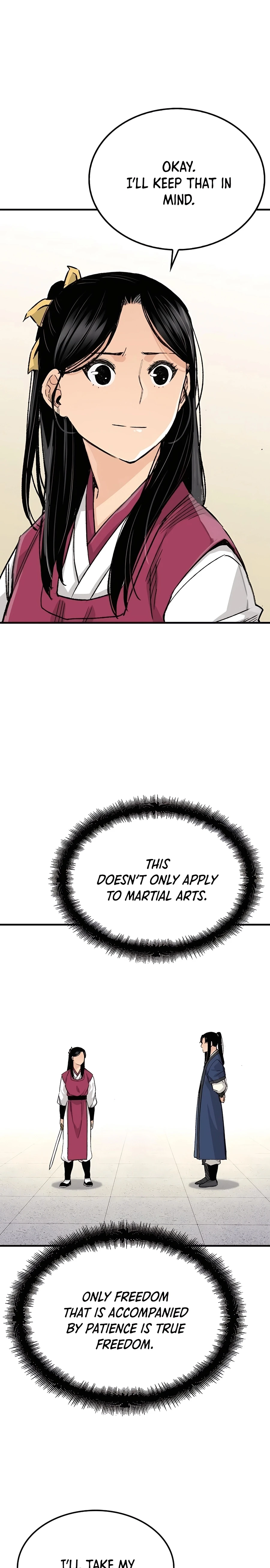 Reincarnated Murim Lord Chapter 62 — Page 7