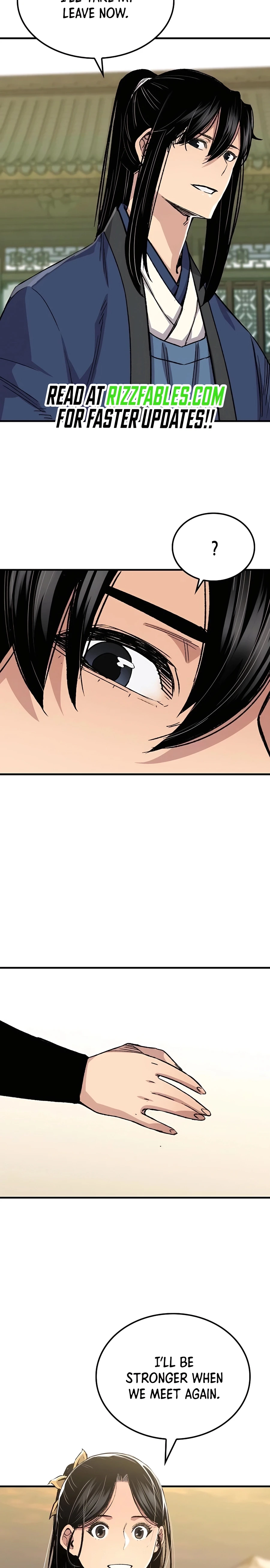 Reincarnated Murim Lord Chapter 62 — Page 8