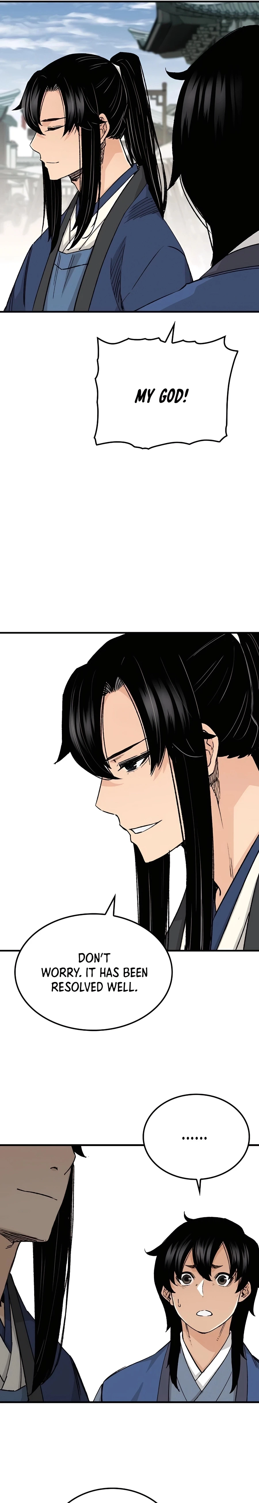 Reincarnated Murim Lord Chapter 62 — Page 13