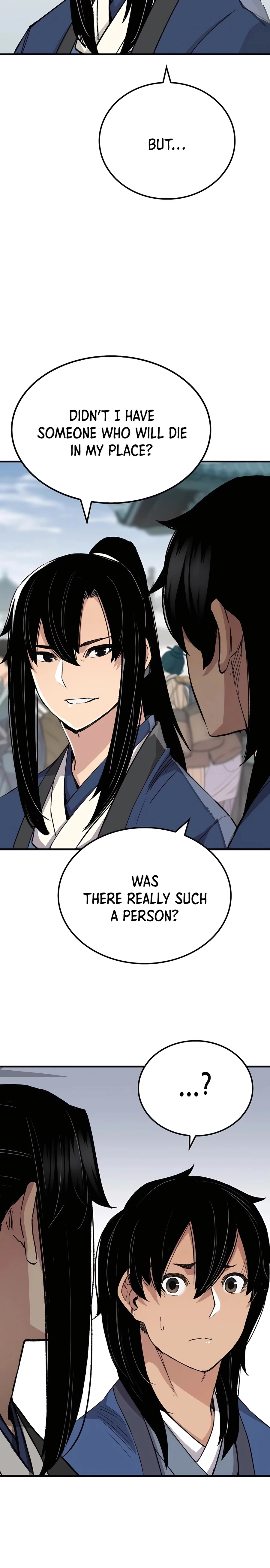 Reincarnated Murim Lord Chapter 62 — Page 15
