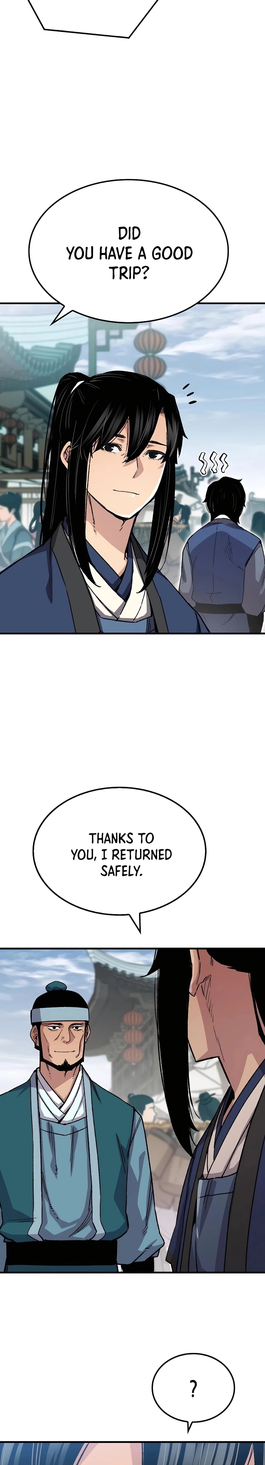Reincarnated Murim Lord Chapter 62 — Page 17