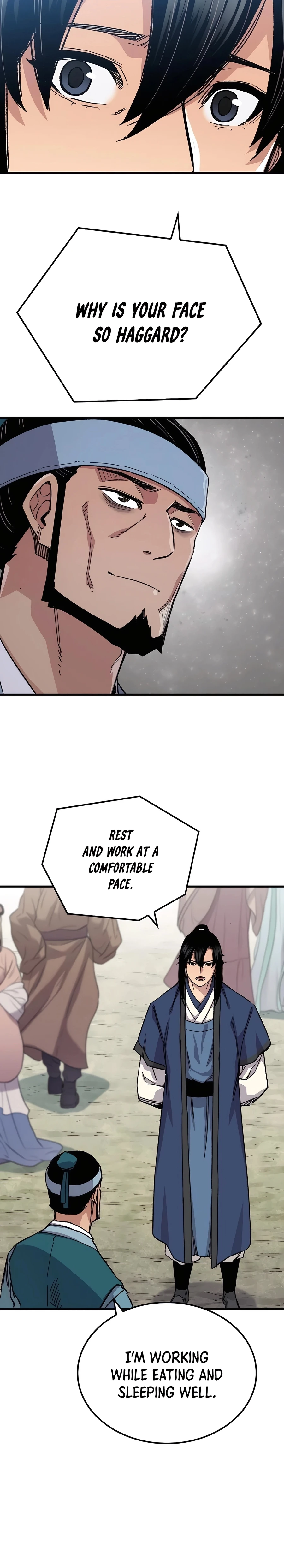 Reincarnated Murim Lord Chapter 62 — Page 18