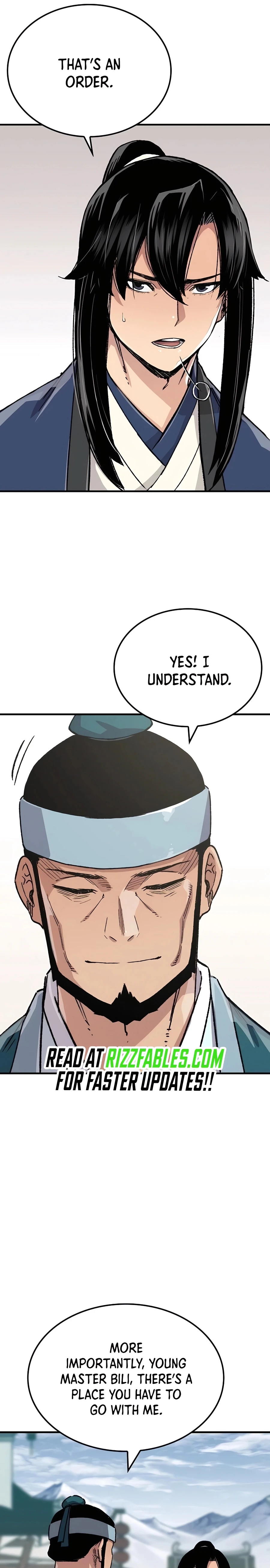 Reincarnated Murim Lord Chapter 62 — Page 19