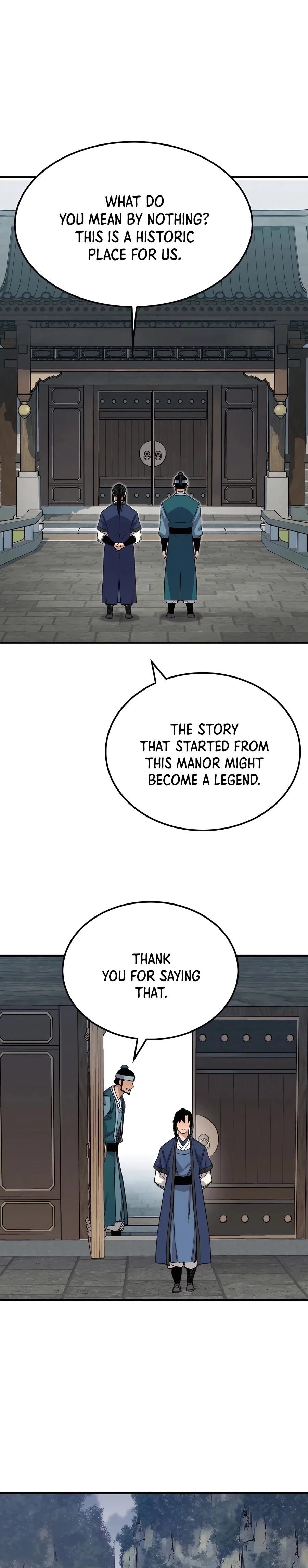 Reincarnated Murim Lord Chapter 62 — Page 22