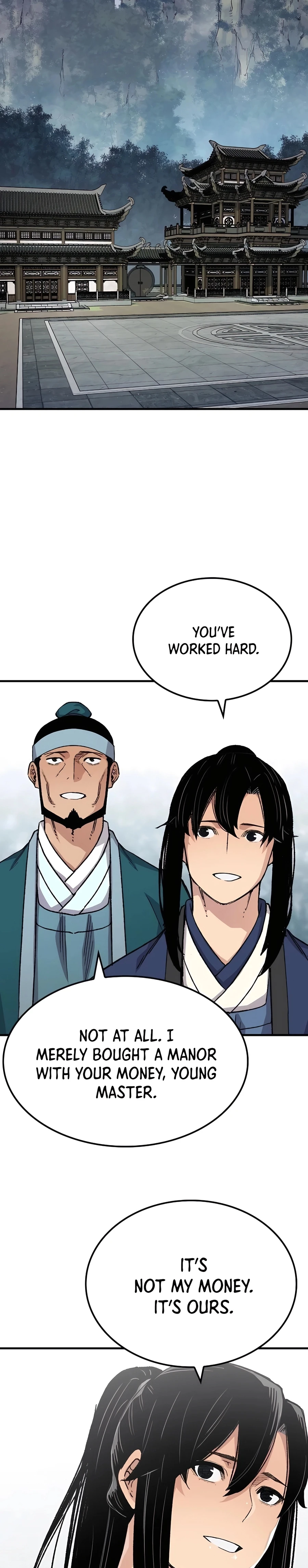 Reincarnated Murim Lord Chapter 62 — Page 23