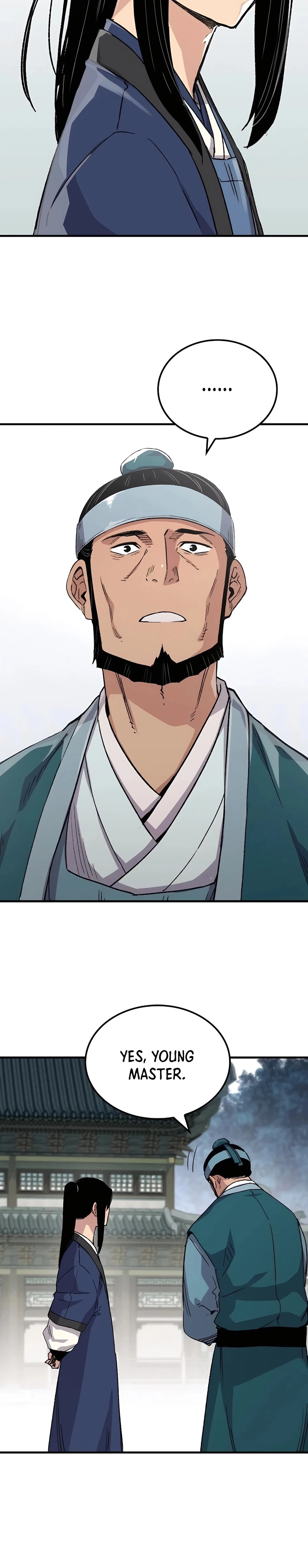 Reincarnated Murim Lord Chapter 62 — Page 24