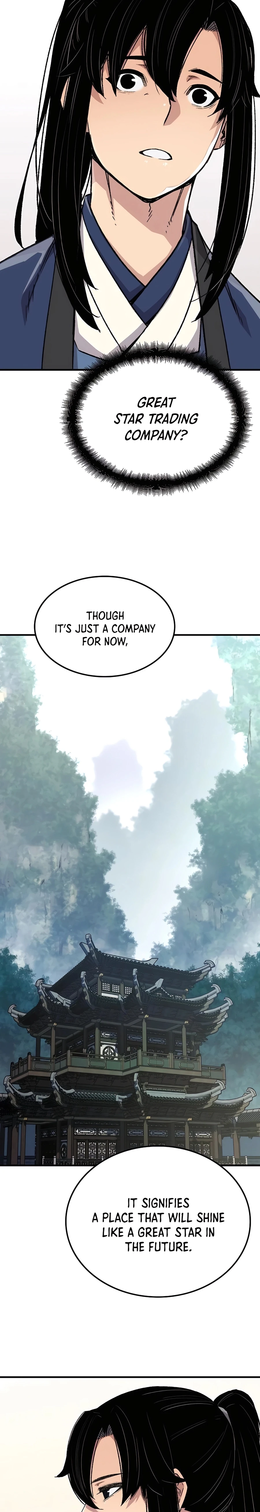 Reincarnated Murim Lord Chapter 62 — Page 26