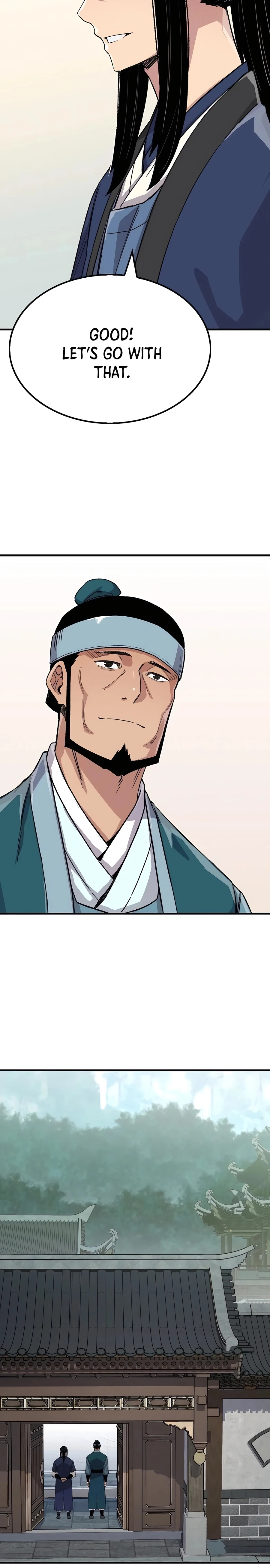 Reincarnated Murim Lord Chapter 62 — Page 27