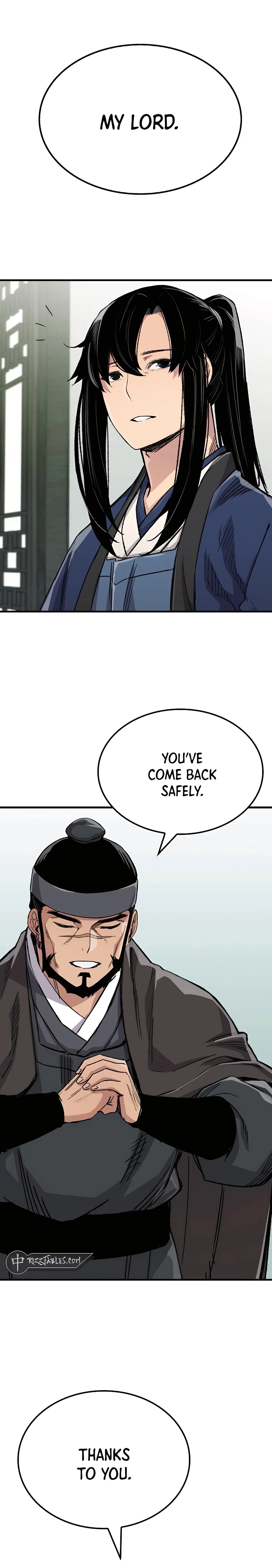 Reincarnated Murim Lord Chapter 62 — Page 30