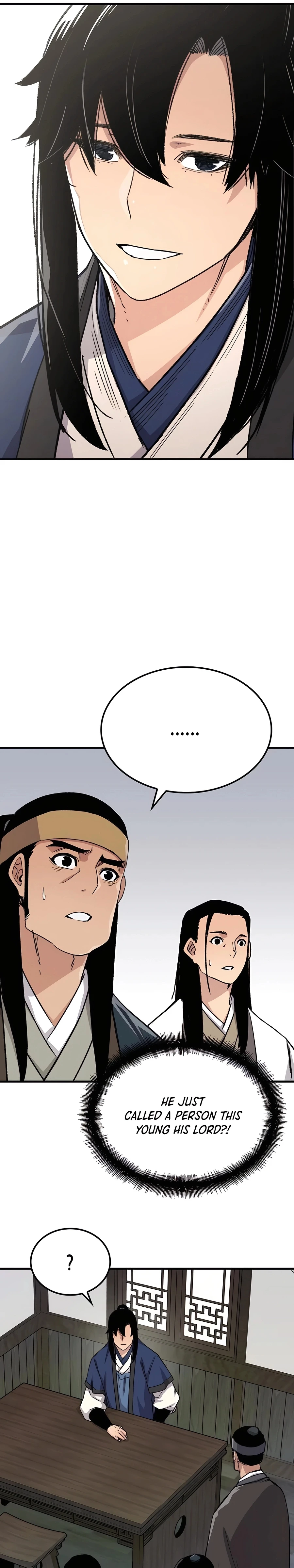 Reincarnated Murim Lord Chapter 62 — Page 31