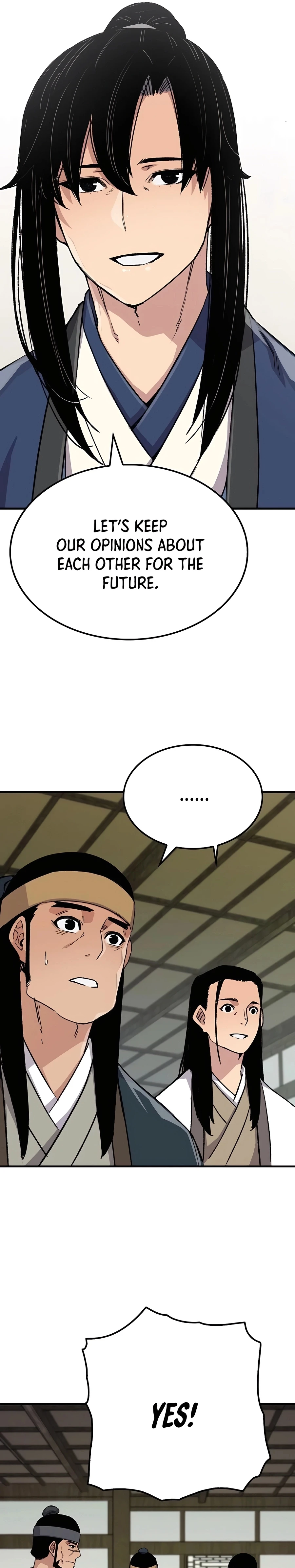 Reincarnated Murim Lord Chapter 62 — Page 34