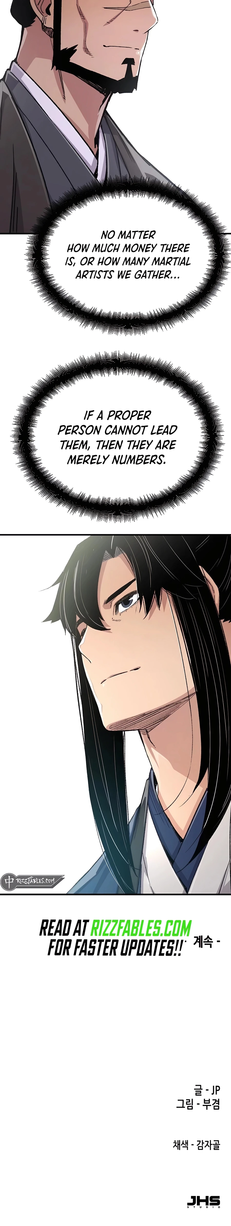 Reincarnated Murim Lord Chapter 62 — Page 36