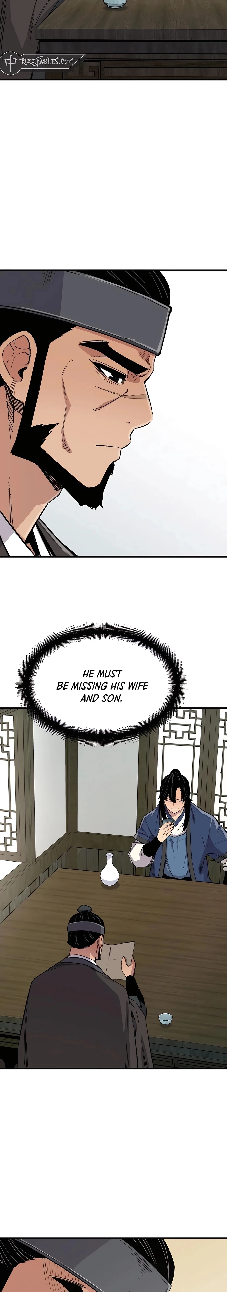 Reincarnated Murim Lord Chapter 63 — Page 3