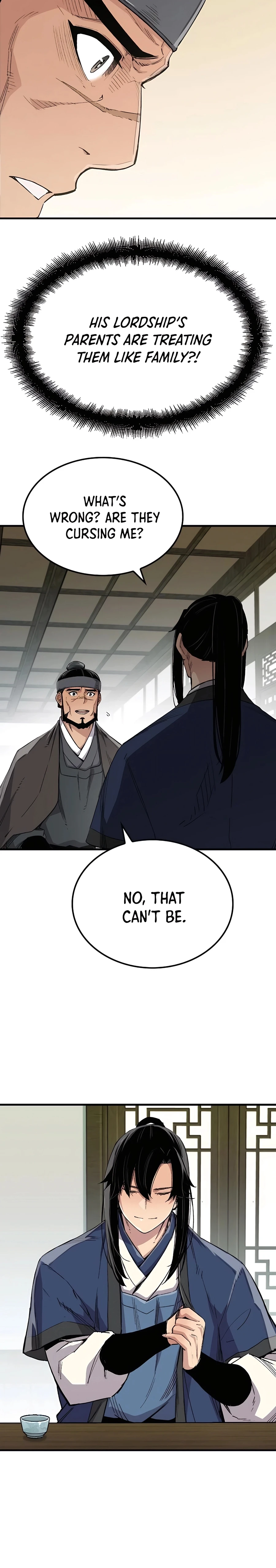 Reincarnated Murim Lord Chapter 63 — Page 4