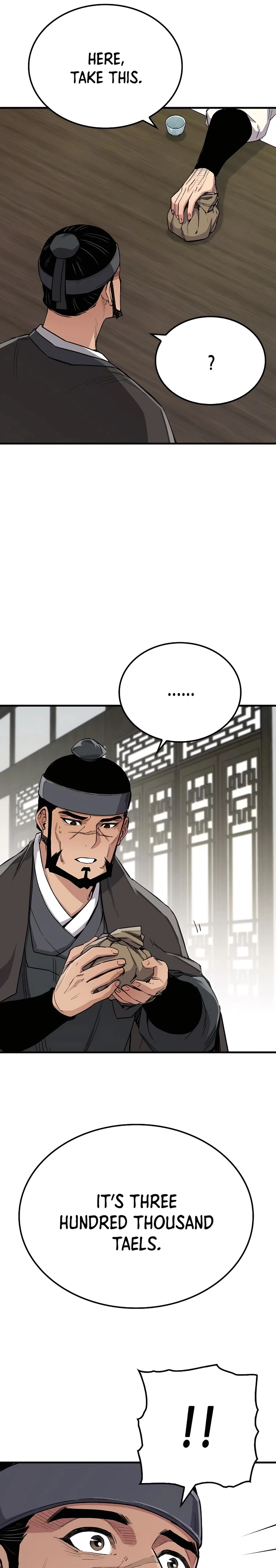 Reincarnated Murim Lord Chapter 63 — Page 5