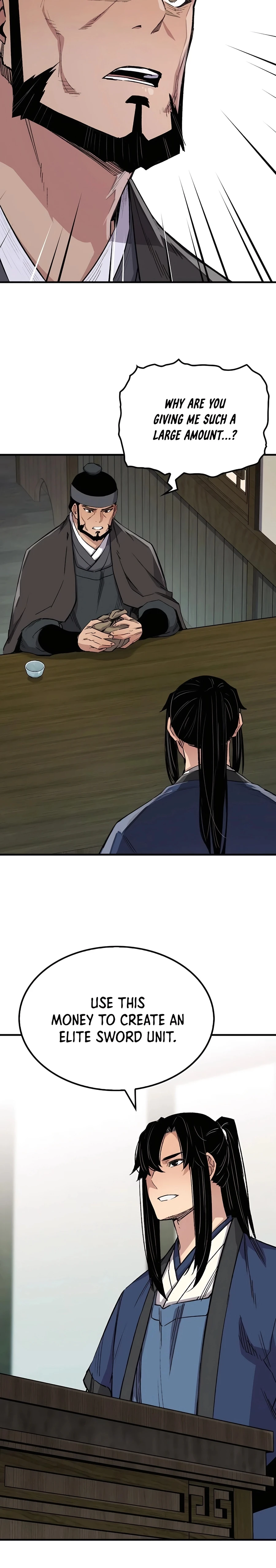 Reincarnated Murim Lord Chapter 63 — Page 6
