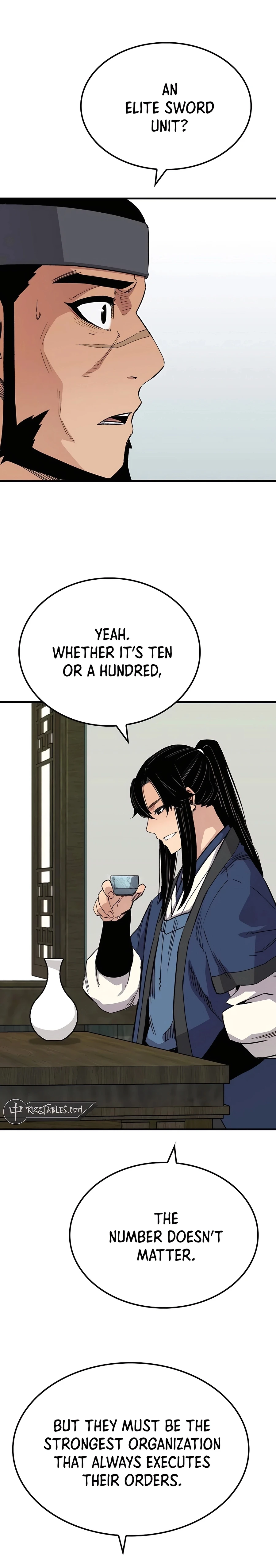 Reincarnated Murim Lord Chapter 63 — Page 7