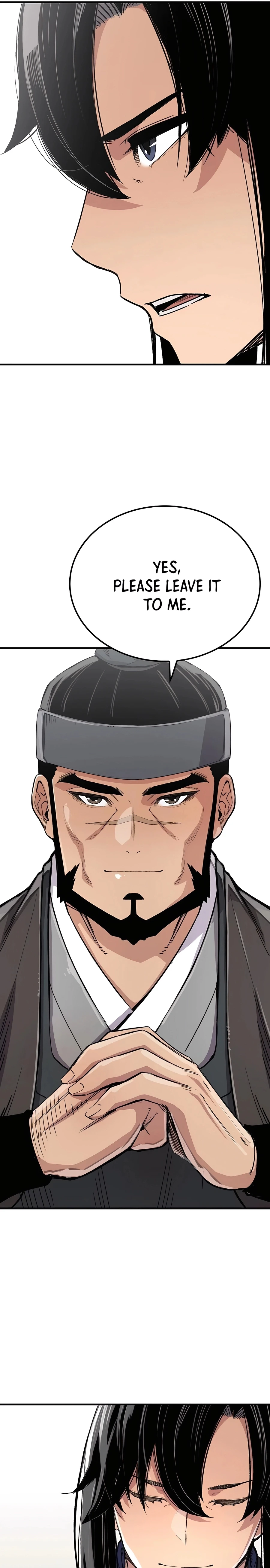 Reincarnated Murim Lord Chapter 63 — Page 8