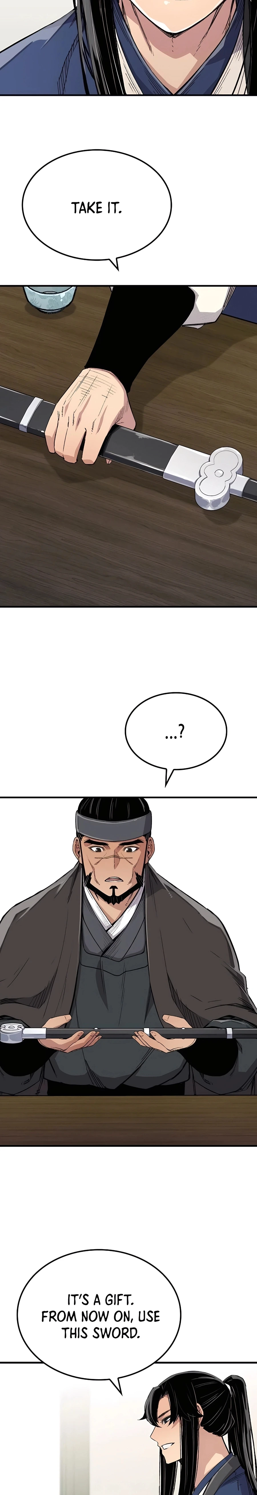 Reincarnated Murim Lord Chapter 63 — Page 9
