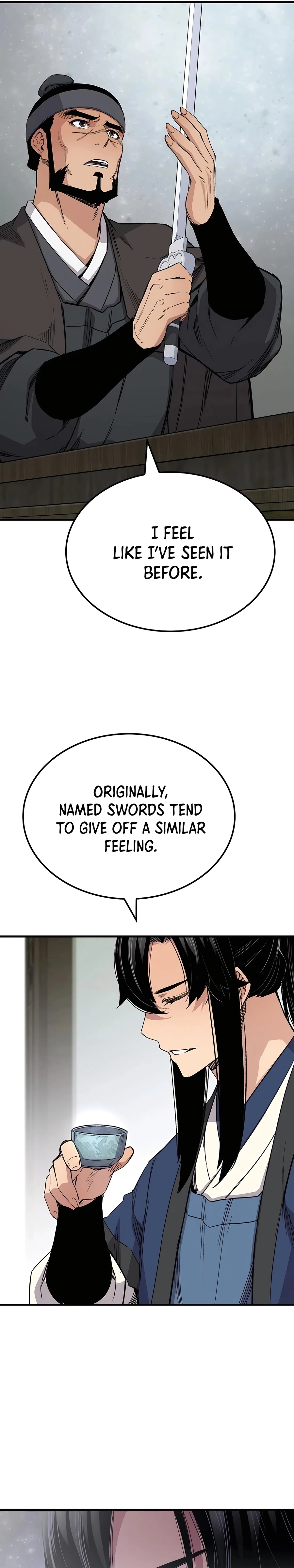 Reincarnated Murim Lord Chapter 63 — Page 14