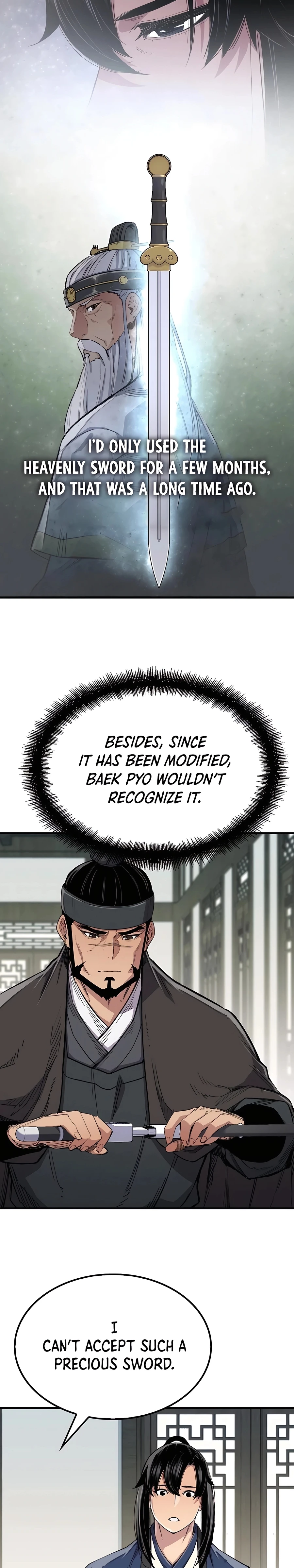 Reincarnated Murim Lord Chapter 63 — Page 15