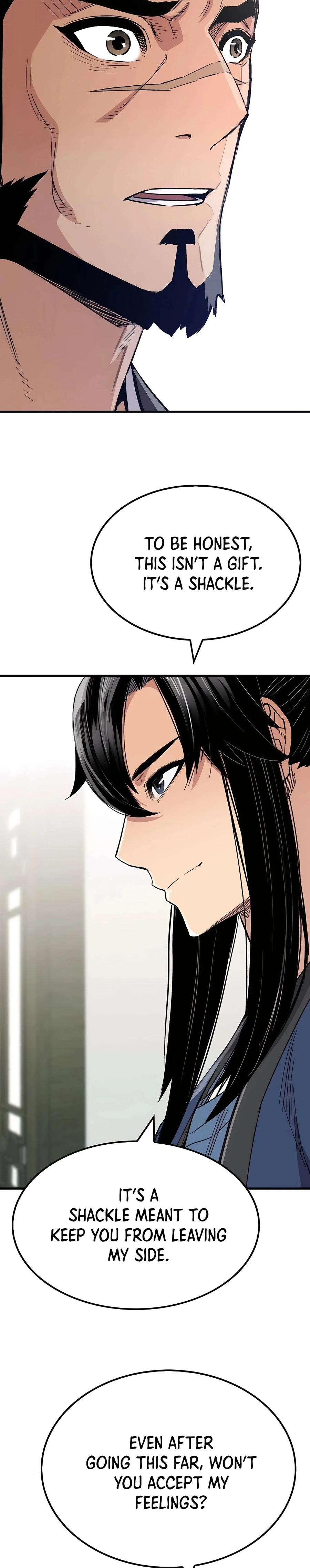 Reincarnated Murim Lord Chapter 63 — Page 18