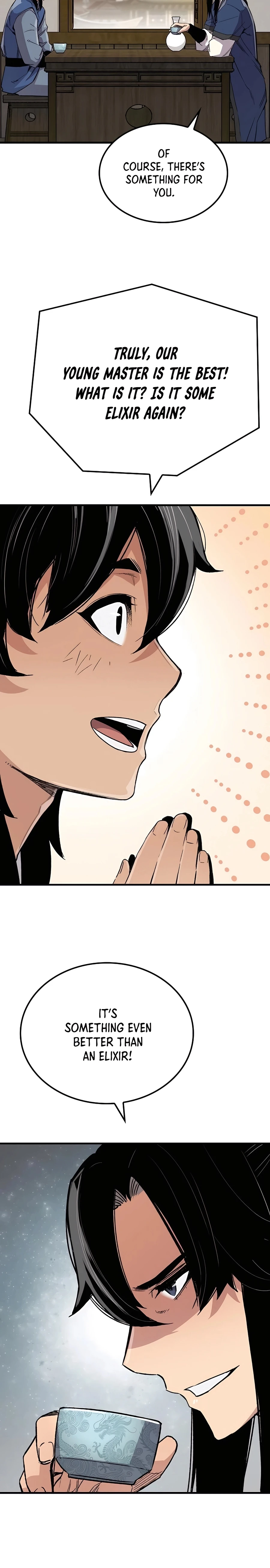 Reincarnated Murim Lord Chapter 63 — Page 22