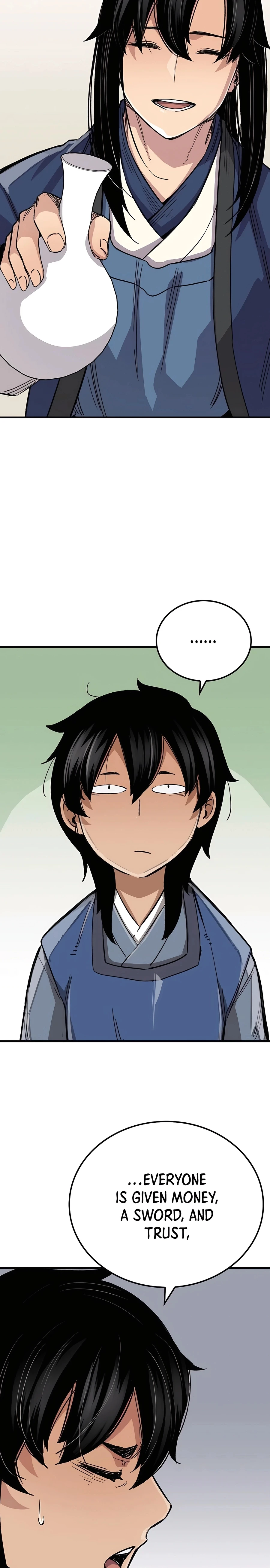 Reincarnated Murim Lord Chapter 63 — Page 24