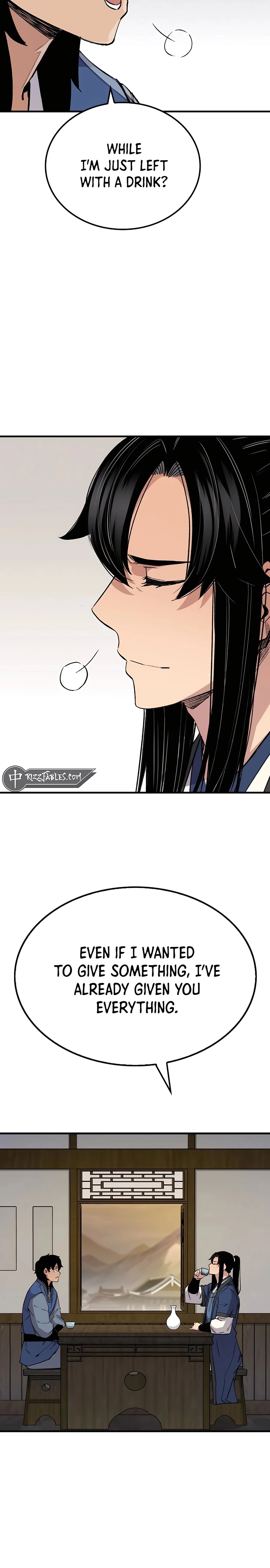 Reincarnated Murim Lord Chapter 63 — Page 25