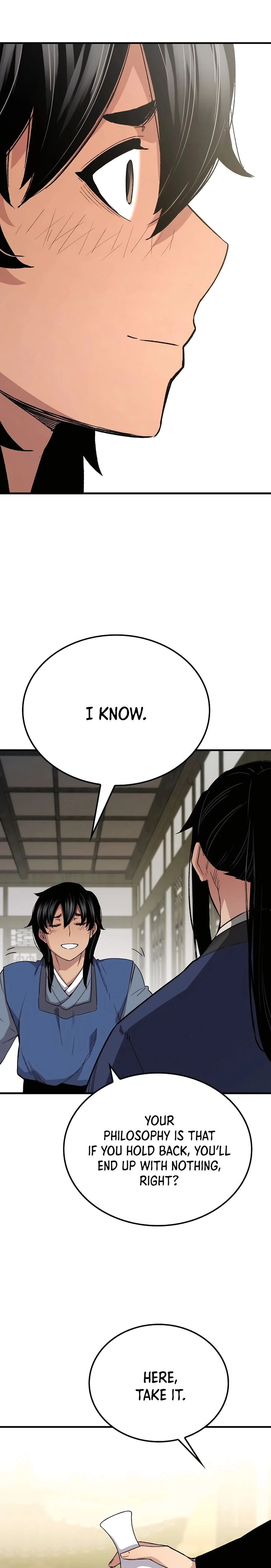Reincarnated Murim Lord Chapter 63 — Page 26