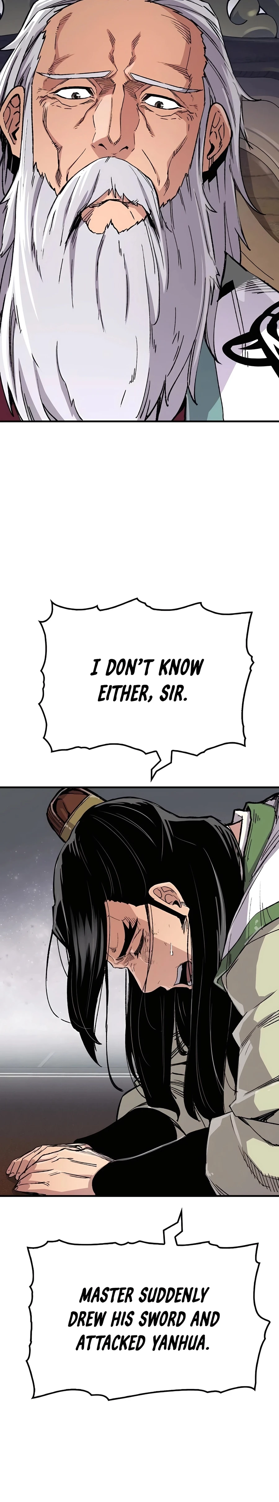 Reincarnated Murim Lord Chapter 63 — Page 31