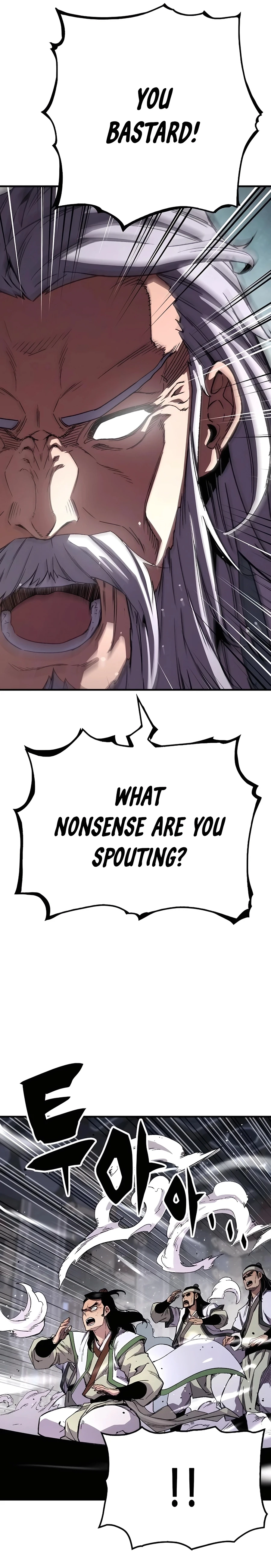 Reincarnated Murim Lord Chapter 63 — Page 32