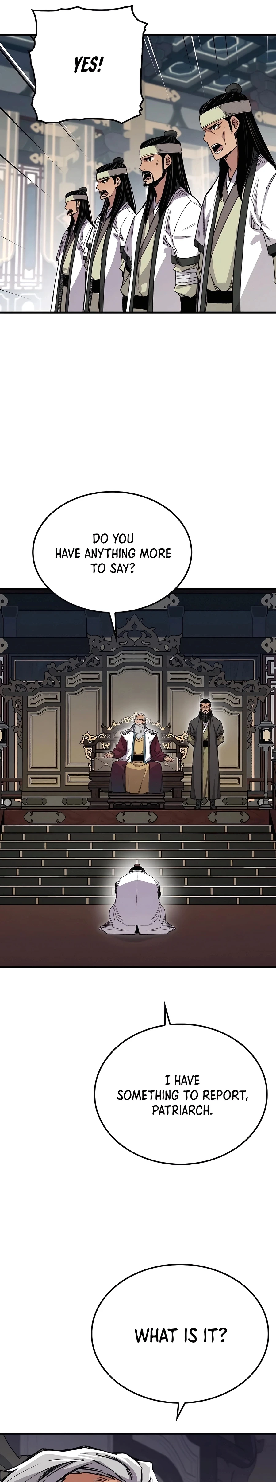 Reincarnated Murim Lord Chapter 63 — Page 35
