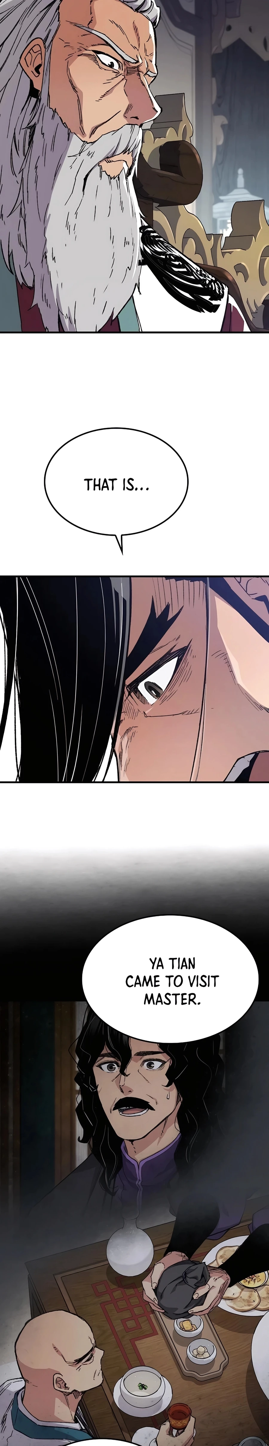 Reincarnated Murim Lord Chapter 63 — Page 36