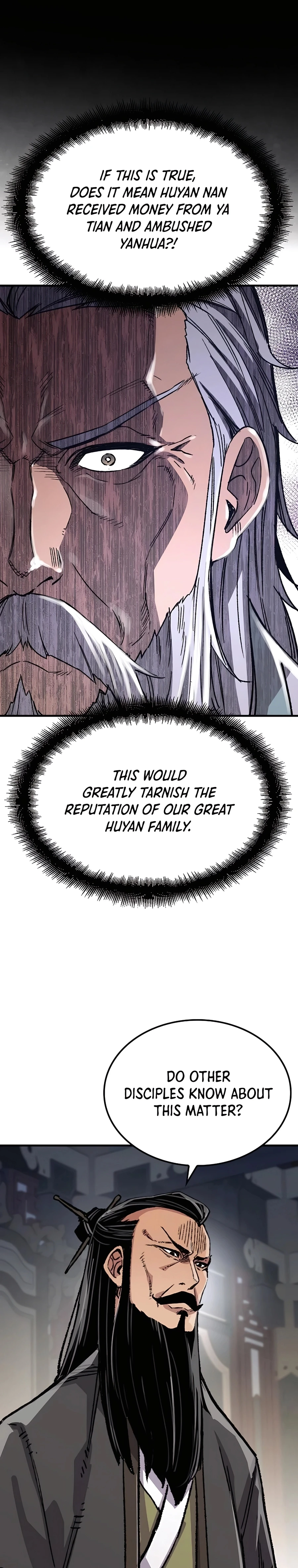 Reincarnated Murim Lord Chapter 63 — Page 38