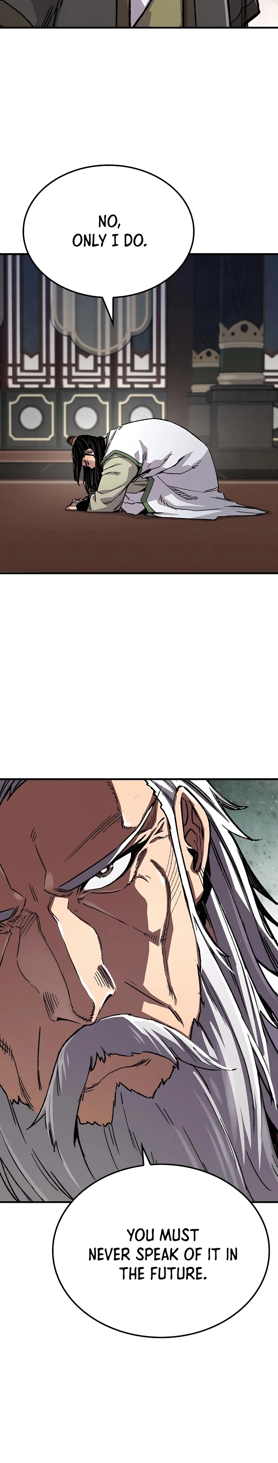 Reincarnated Murim Lord Chapter 63 — Page 39