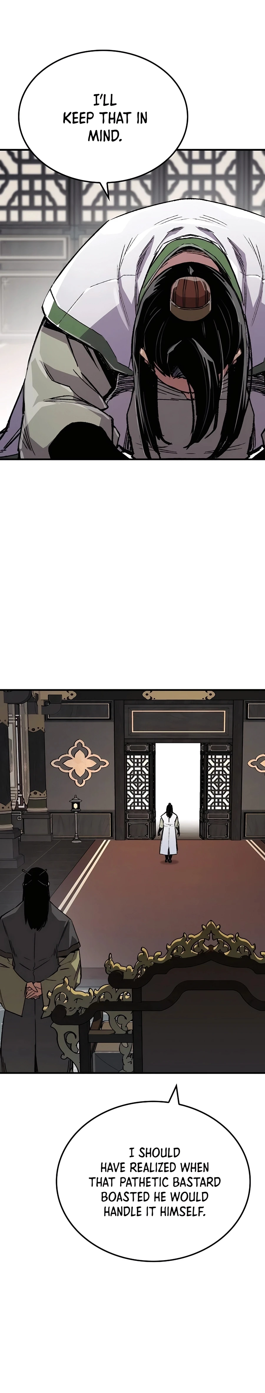 Reincarnated Murim Lord Chapter 63 — Page 40