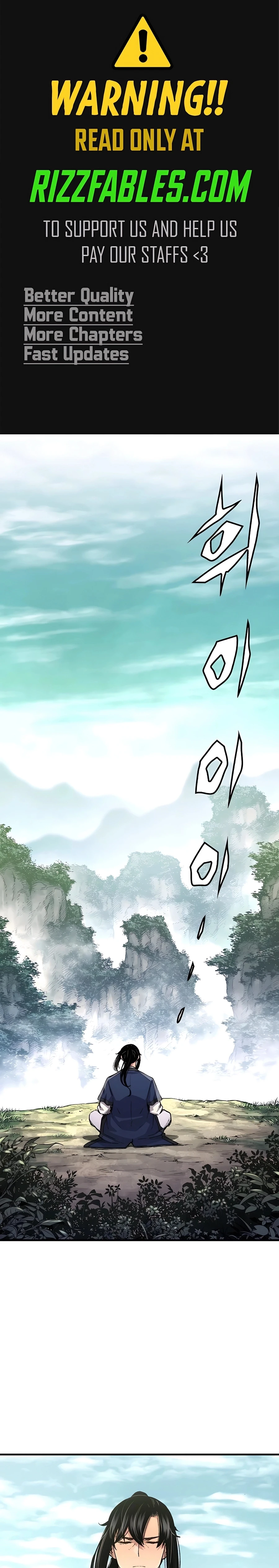 Reincarnated Murim Lord Chapter 64 — Page 1
