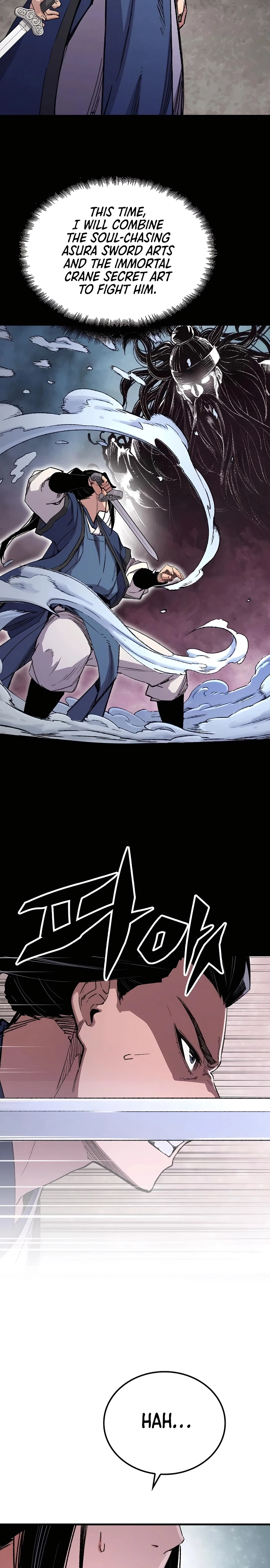 Reincarnated Murim Lord Chapter 64 — Page 17
