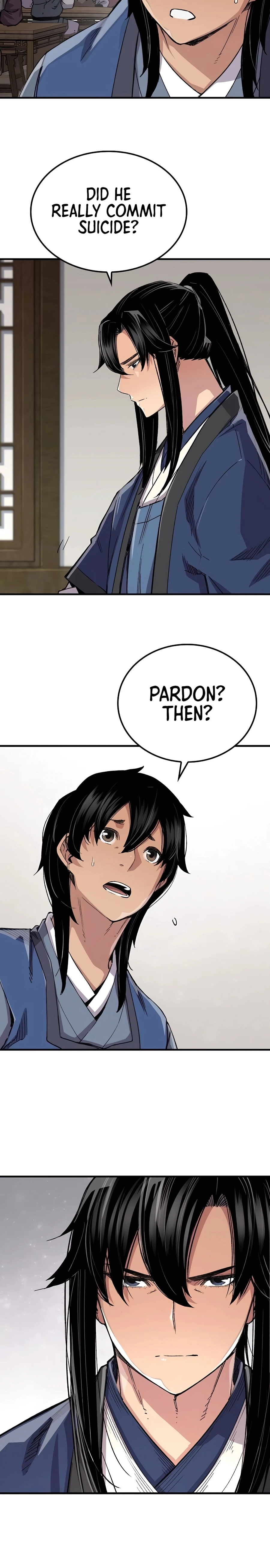 Reincarnated Murim Lord Chapter 64 — Page 24
