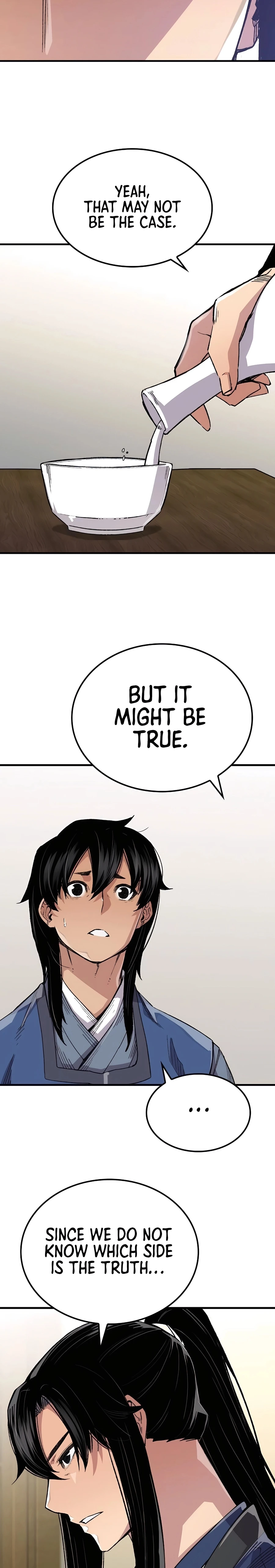 Reincarnated Murim Lord Chapter 64 — Page 26