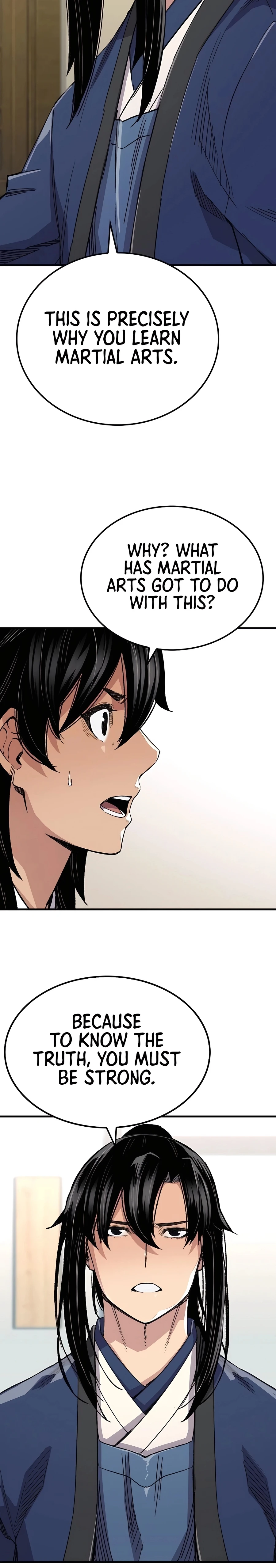 Reincarnated Murim Lord Chapter 64 — Page 27