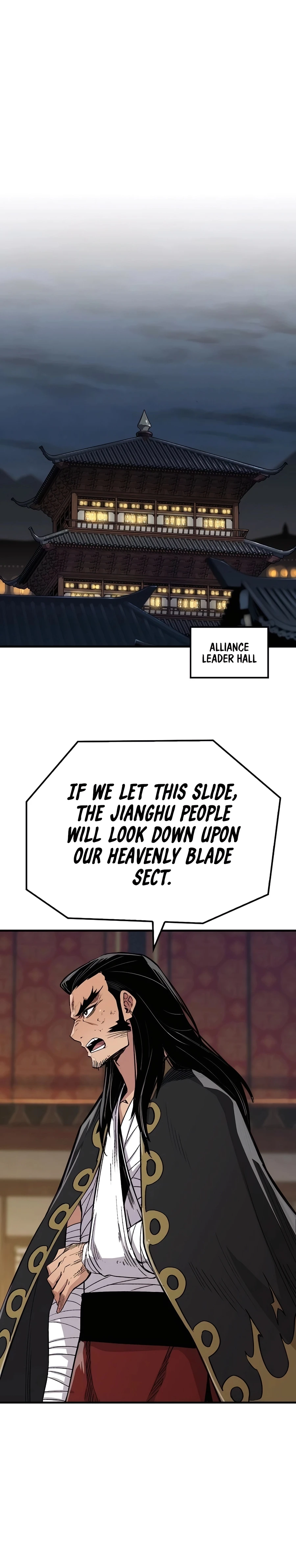 Reincarnated Murim Lord Chapter 64 — Page 30