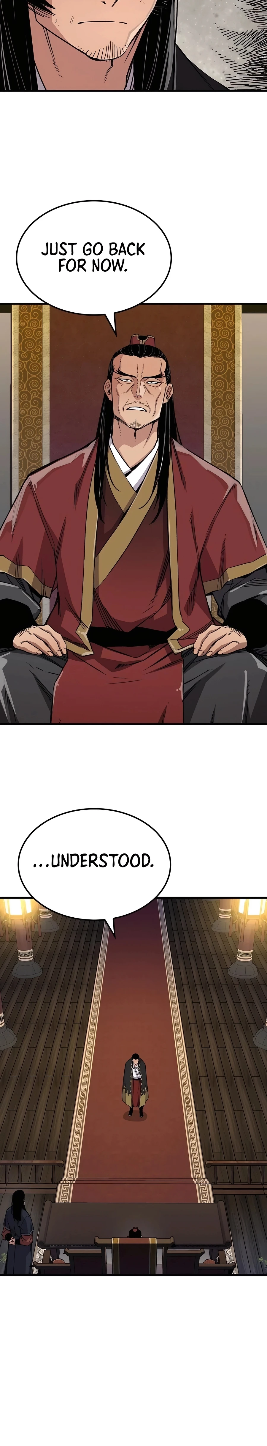 Reincarnated Murim Lord Chapter 64 — Page 33