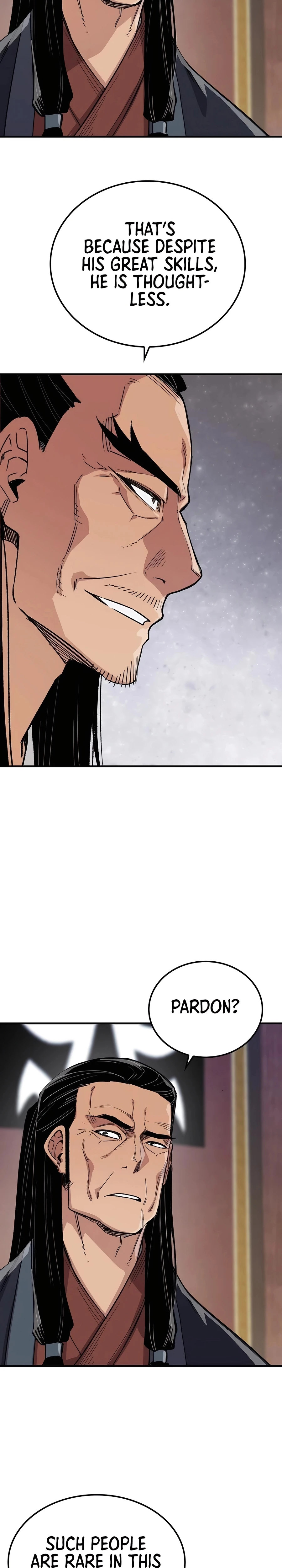 Reincarnated Murim Lord Chapter 64 — Page 35